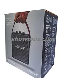 Портативна колонка Marshall Stockwell II Black 20W Original (1001898) - мініатюра 3