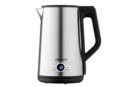 Електрочайник Ardesto Steel Collection Strix 1.7 л сріблястий (EKL-X52E) - мініатюра 8