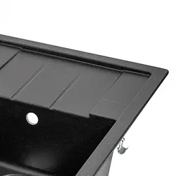 Кухонна мийка Lidz 650x500/200 BLM-14 (LIDZBLM14650500200) - мініатюра 4
