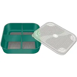 Ємність Stonfo 57R Mesh Square Bait Box 0.7 L з сіткою