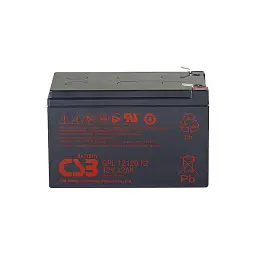 Батарея до ДБЖ CSB 12В 12 Аг (GPL12120 F2)