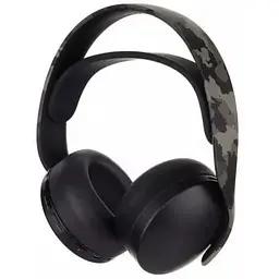 Бездротова гарнітура Sony PlayStation 5 Pulse 3D Wireless Headset Grey Cammo 9406990 - мініатюра 3