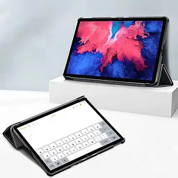 Чохол-книжка BeCover Smart Case для Lenovo Tab P11 / P11 Plus Purple (706094) - мініатюра 3