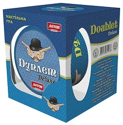 Настільна гра "Дуплет Deluxe" 21038 Artos games, в коробці (4820130621038)
