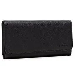 Гаманець жіночий Semi Line Black (3052)