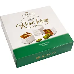Рахат-лукум Joyko з фісташкою 250 г