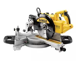 Пила торцювальна мережева DeWalt DWS773 - мініатюра 4