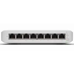 Комутатор мережевий Ubiquiti (USW-Lite-8-PoE) - мініатюра 2