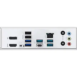 Материнська плата Asus AM5 Prime B850-PLUS WIFI, B850, 4xDDR5, Int.Video (CPU), 4xSATA3, 3xM.2, 1xPCI-E 5.0 x16, 1xPCI-E 4.0 x16, 2xPCI-E 3.0 x16, Realtek 7.1, Realtek 2.5Gb, WiFi 6E, Bluetooth 5.3, 8xUSB 3.2 / 8xUSB 2.0, HDMI/DP, ATX - мініатюра 6