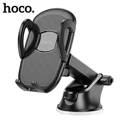 Автотримач Hoco H9 General car holdercenter console Чорний - мініатюра 3