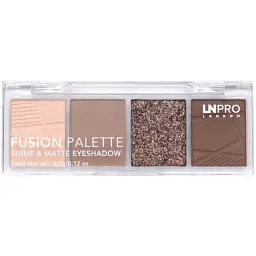 Тіні для повік LN Pro Fusion Palette Eyeshadow №104, 3.5 г - мініатюра 5