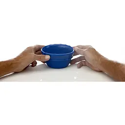 Миска Humangear FlexiBowl Blue (1054-022.0052) - мініатюра 5