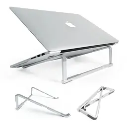 Підставка для ноутбука до 16" LS530, Silver OfficePro teh0023846 - мініатюра 4