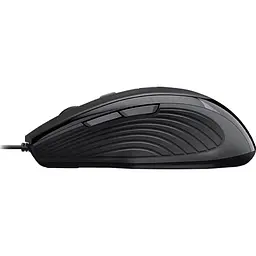 Миша 2E MF180, USB-A, чорний (2E-MF180UB) - мініатюра 2