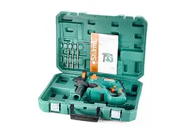 Перфоратор акумуляторний Sturm RH2520CLB - мініатюра 6