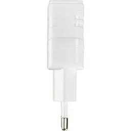 Мережевий зарядний пристрій Gelius Optimus Ultra GU-HC03 2USB 1A White - мініатюра 3