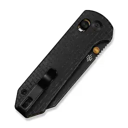 Ніж Civivi Yonder, Black Micarta, Black Stonewash (C23073B-2) - мініатюра 6