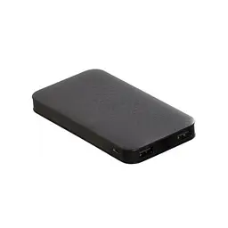 Портативна батарея Power Bank Hoco J29A Cool Square 10000 mAh Black - мініатюра 5