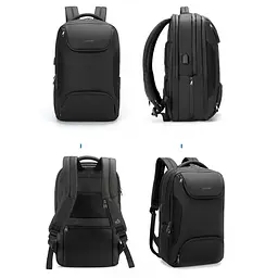 Рюкзак Tigernu T-B3976 15.6 Black - мініатюра 3