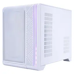 Корпус 1stPlayer VT6 Білий без БЖ - мініатюра 7