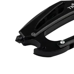 Ніж Tribe Carabiner Knife (T-MG-0014-black) - мініатюра 3