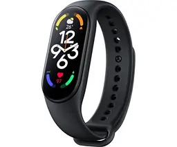 Фітнес-трекер Xiaomi Mi Smart Band 7 Black (M2129B1) (BHR6007CN) (59795-ska) - мініатюра 2