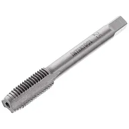 Мітчик метричний машинно-ручний Intertool M10 х 1.25