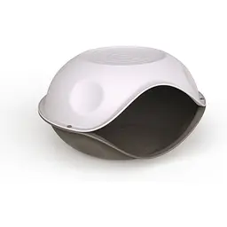 Будиночок-печера для котів та собак Georplast Duck Plain, 57×48×32 см, в асортименті - мініатюра 3