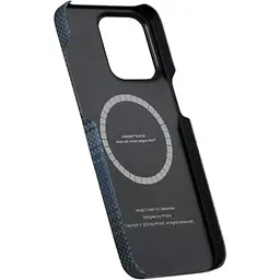 Чохол-накладка Pitaka MagEZ Case 5 Moonrise для iPhone 15 Pro (KI1501MO) - мініатюра 3