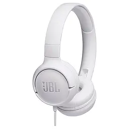 Навушники JBL T500 White (JBLT500WHT)