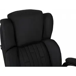 Офісне крісло GT Racer B-5938 Fabric Black XL [147912] - мініатюра 6
