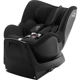 Автокрісло Britax Romer Dualfix Plus Space Black, чорне (2000036276)