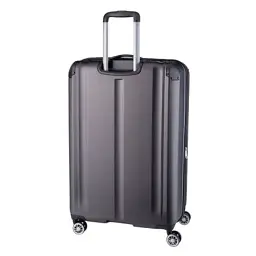 Валіза Travelite City Anthracite M exp (TL073048-04) - мініатюра 4