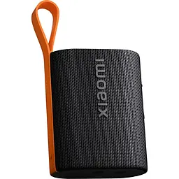 Портативна акустика Xiaomi Sound Pocket Black [QBH4269GL] [112487] - мініатюра 2