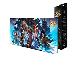 Килимок для миші Blizzard World of WarCraft 20th Anniversary XL (FBLMPWOW20ANN25XL) - мініатюра 4