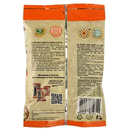 Насіння гарбузове Semki солоне 80 г (739424) - мініатюра 2