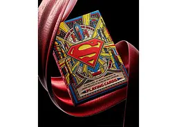 Карти гральні United States Playing Card Company Theory11 Superman (ВР_КГТС) - мініатюра 9