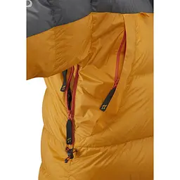 Куртка Rab Expedition 8000 Jacket M Сірий-Жовтий - мініатюра 6