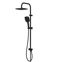 Душова система Damixa Origin Evo black matt 978200300