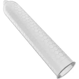 Презервативи Lelo HEX Condoms Organic 3 Pack - мініатюра 6