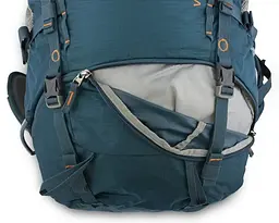 Рюкзак Pinguin Walker 50 2020 Petrol Blue (1033-PNG 321166) - мініатюра 3