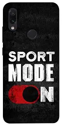 Чохол Demsky Sport mode on для Xiaomi Redmi Note 7 / Note 7 Pro / Note 7s