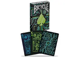 Карти гральні United States Playing Card Company Bicycle Dark Mode (PCBDM1) - мініатюра 6