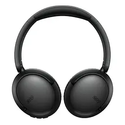 Бездротові навушники QCY H2S Lite з Hi-Res звуком та тривалою автономністю (Чорний) - мініатюра 4