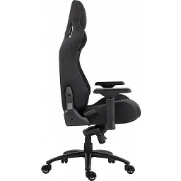 Геймерське крісло GT Racer X-8004 Fabric Black (X-8004 Fabric Black)) - мініатюра 3