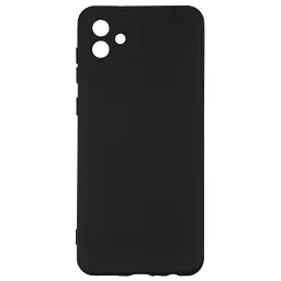 Чохол ArmorStandart ICON для Samsung A04 (A045) Camera cover Black