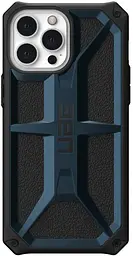 Оригинальный противоударный чехол UAG Monarch для iPhone 13 Pro (6.1") Mallard (113151115555)