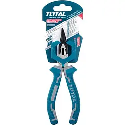 Плоскогубці Total THT24616 з вигнутими губками L = 160 мм (THT24616) - мініатюра 3