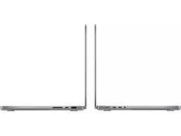 Ноутбук Apple MacBook Pro 16 Space Gray 2023 (Z174000E8) - мініатюра 4