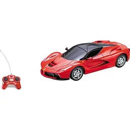 Автомодель на радіокеруванні Mondo Ferrari Laferrari 1:24 червоний (63278) - мініатюра 2